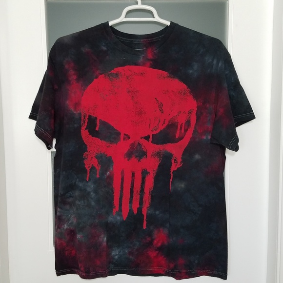 Marvel Other - Marvel Graphic Punisher Tee XL